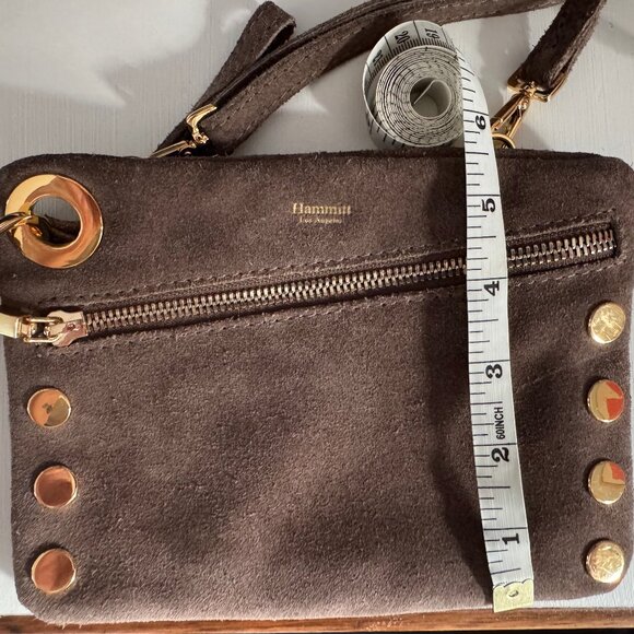 Hammitt Los Angeles crossbody clutch wristlet purse - Picture 1 of 4